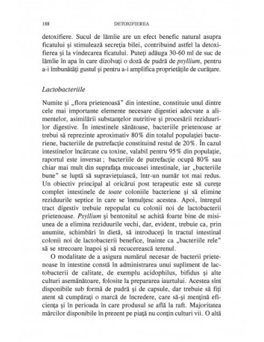 Tao pentru detoxifiere