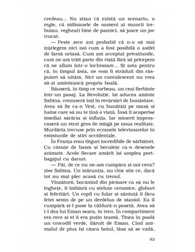 O pasăre pe sârmă 