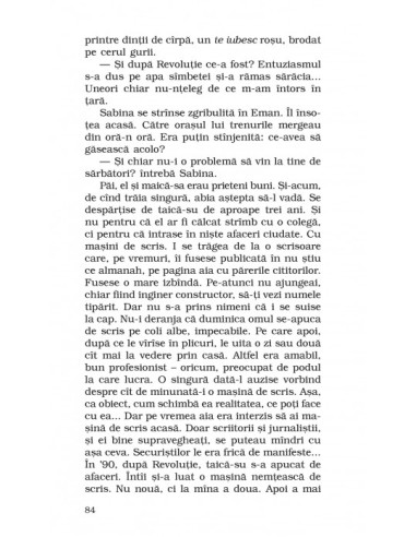 O pasăre pe sârmă 