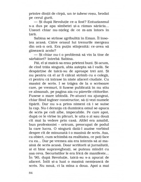 O pasăre pe sârmă 