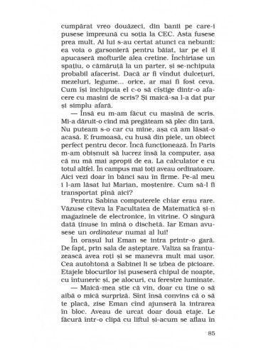 O pasăre pe sârmă 