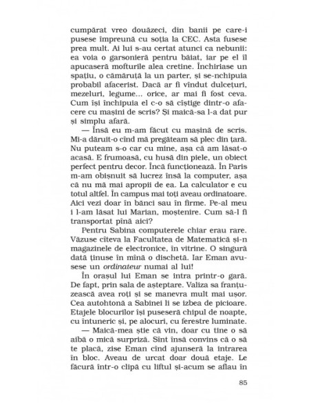 O pasăre pe sârmă 