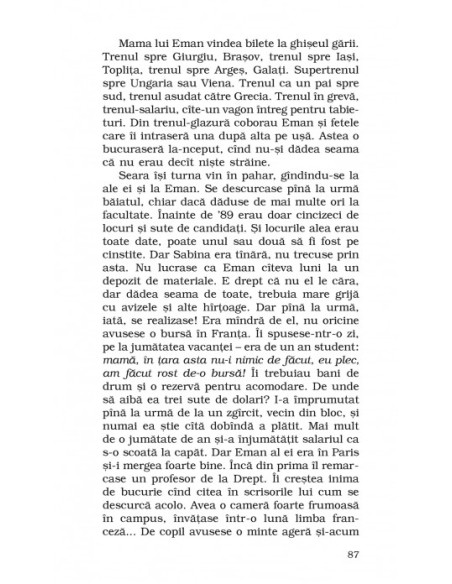 O pasăre pe sârmă 