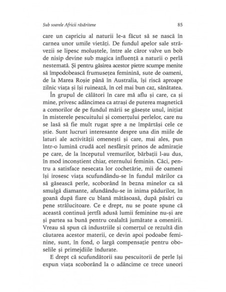 Sub soarele Africii răsăritene