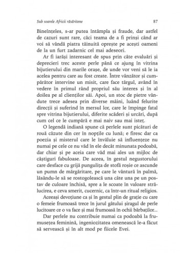 Sub soarele Africii răsăritene