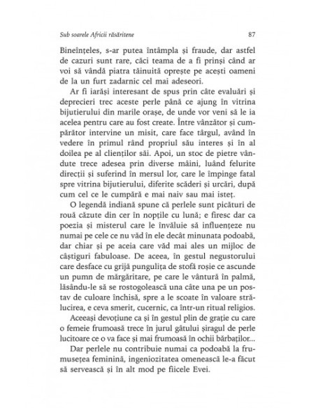 Sub soarele Africii răsăritene