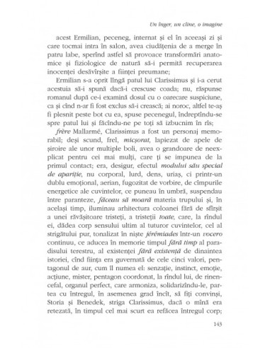 Un înger, un cîine, o imagine