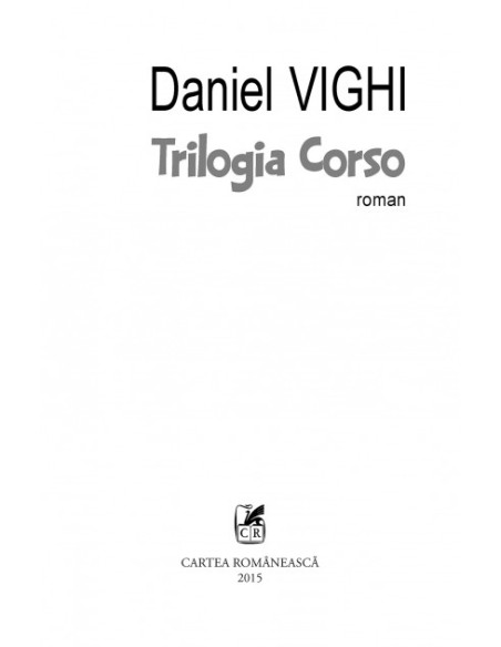 Trilogia Corso