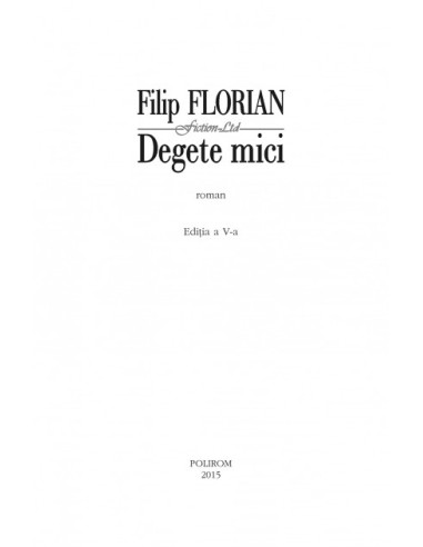 Degete mici