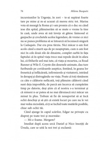 Până şi asta o să treacă