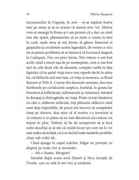 Până şi asta o să treacă