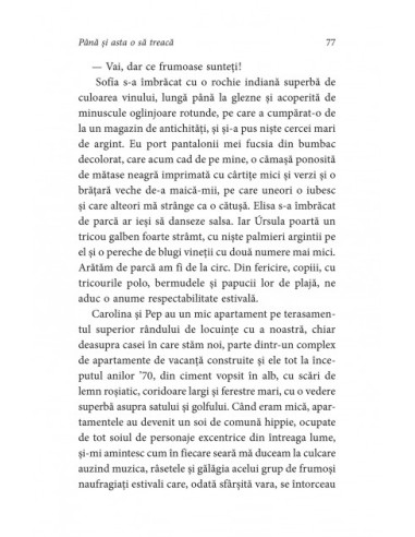 Până şi asta o să treacă