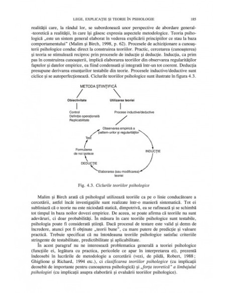 Introducere în psihologie