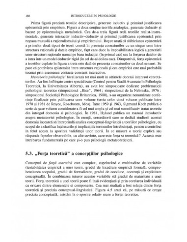 Introducere în psihologie Introducere în psihologie