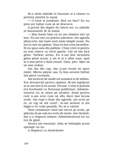 Elefantul a dispărut Elefantul a dispărut