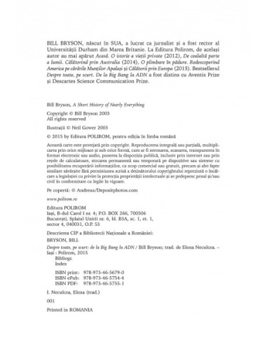 Despre toate, pe scurt