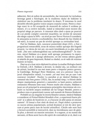 Despre toate, pe scurt