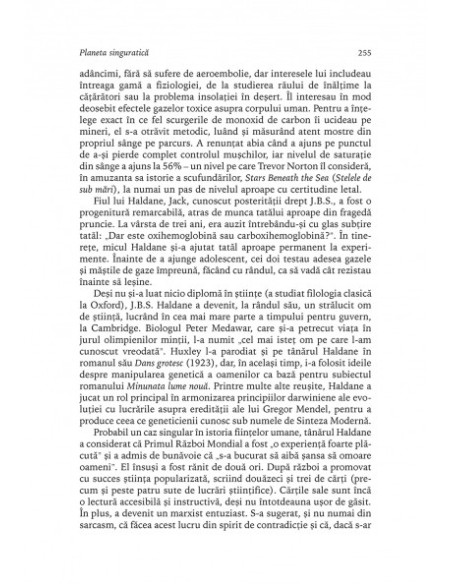 Despre toate, pe scurt