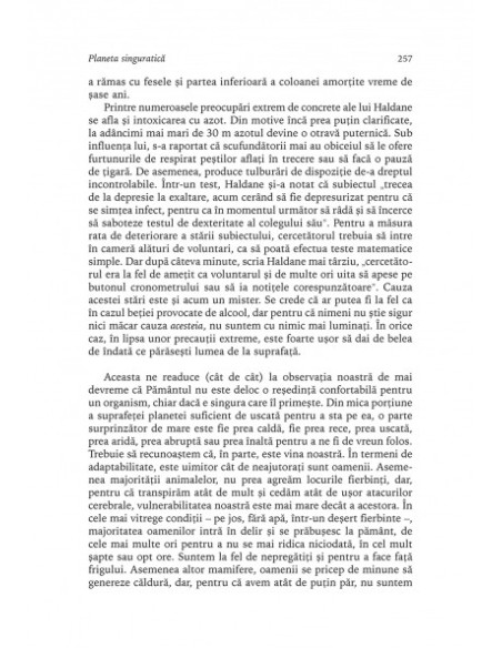 Despre toate, pe scurt