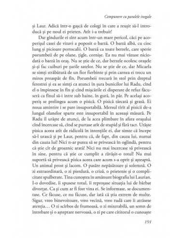 Compunere cu paralele inegale