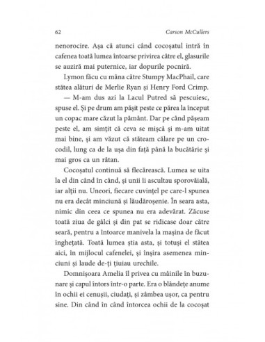 Balada tristei cafenele