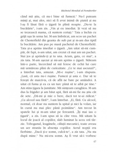 Războiul Mondial al Fumătorilor