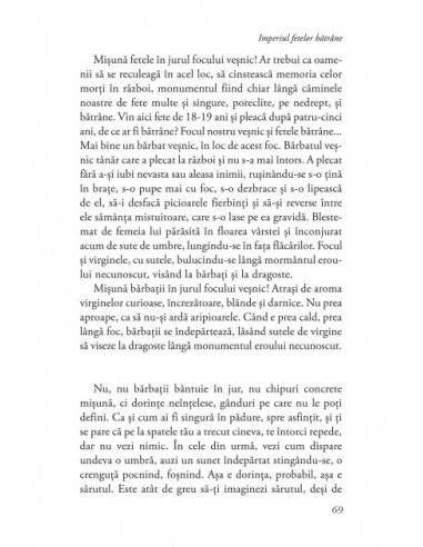 Imperiul fetelor bătrîne