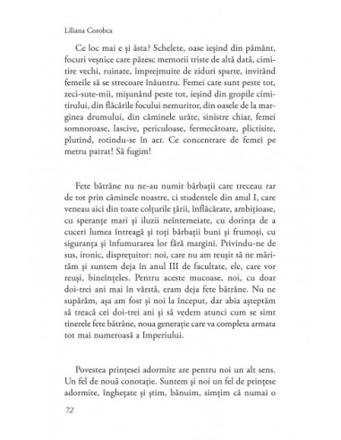 Imperiul fetelor bătrîne