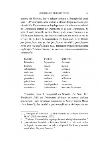 Marsilio Ficino (1433-1499) şi...