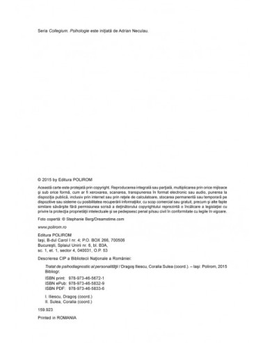 Tratat de psihodiagnostic al... Tratat de psihodiagnostic al...