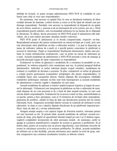 Tratat de psihodiagnostic al... Tratat de psihodiagnostic al...