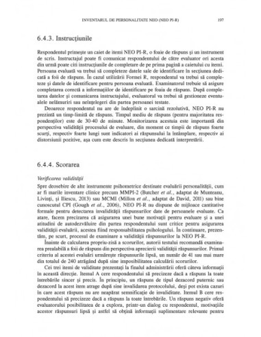 Tratat de psihodiagnostic al... Tratat de psihodiagnostic al...