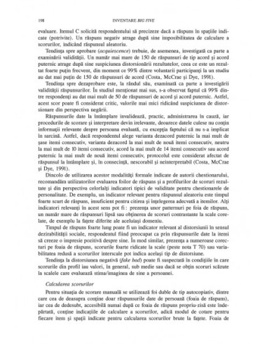 Tratat de psihodiagnostic al... Tratat de psihodiagnostic al...