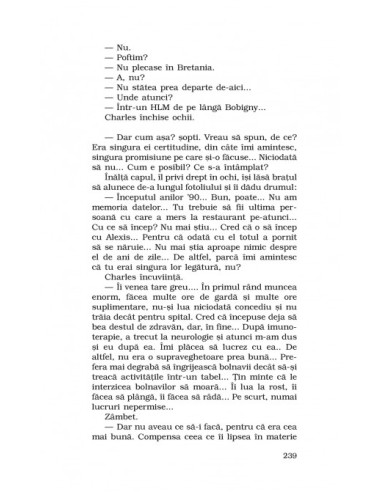 Cea care alină  Cea care alină