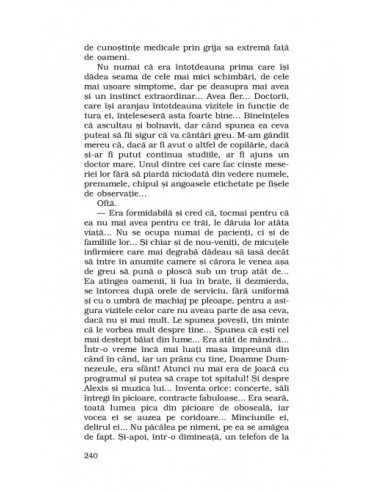 Cea care alină  Cea care alină