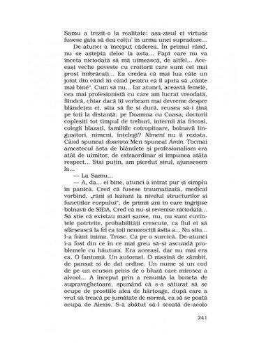 Cea care alină  Cea care alină