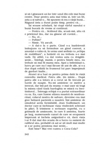 Cea care alină  Cea care alină