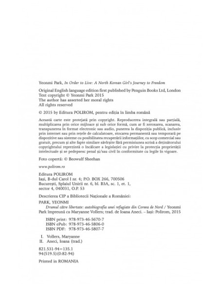 Drumul către libertate