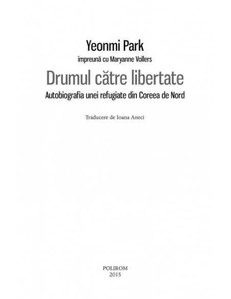 Drumul către libertate