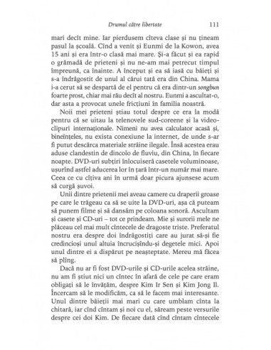 Drumul către libertate