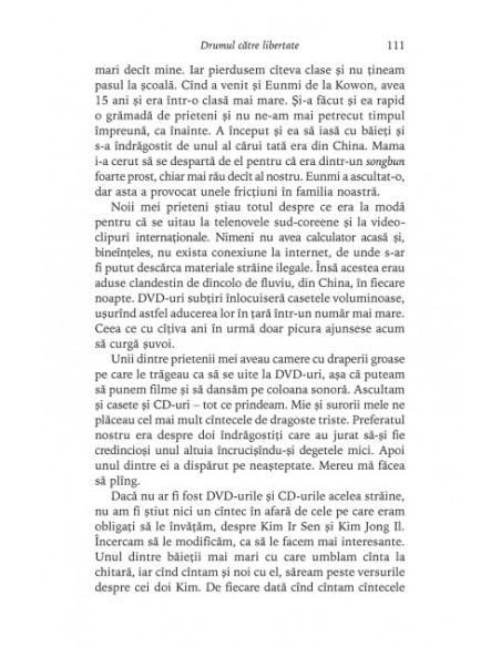 Drumul către libertate