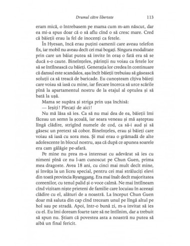 Drumul către libertate