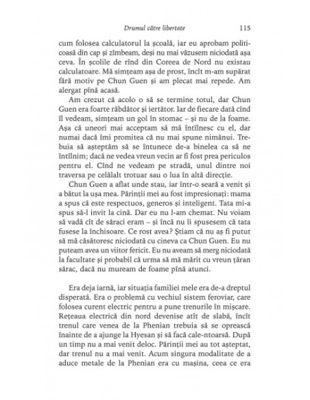 Drumul către libertate