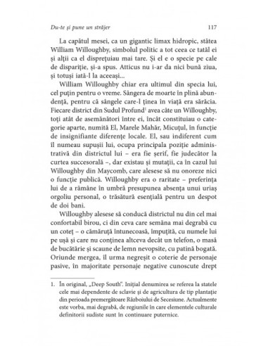 Du-te şi pune un străjer