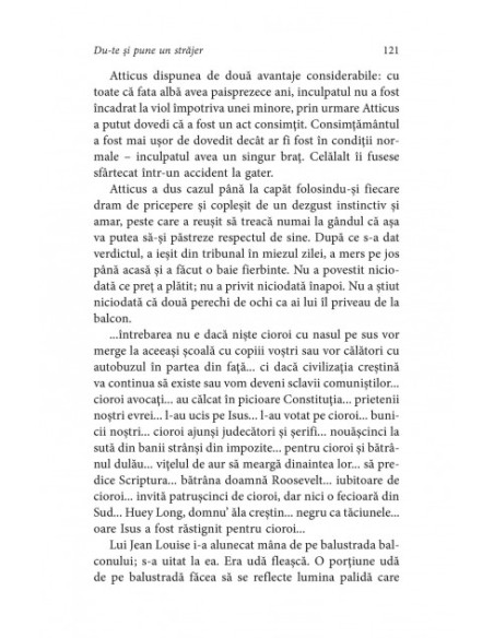 Du-te şi pune un străjer