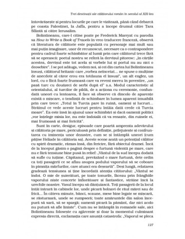 Lîna de aur. Călătorii și călătoriile...