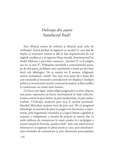 Scriitorul și Puterea sau despre...