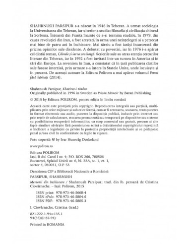 Memorii din închisoare