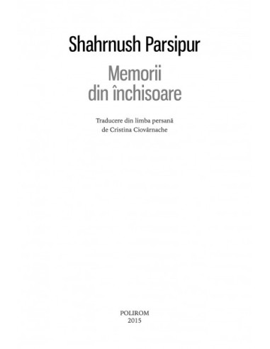 Memorii din închisoare