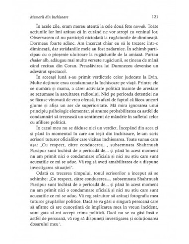 Memorii din închisoare